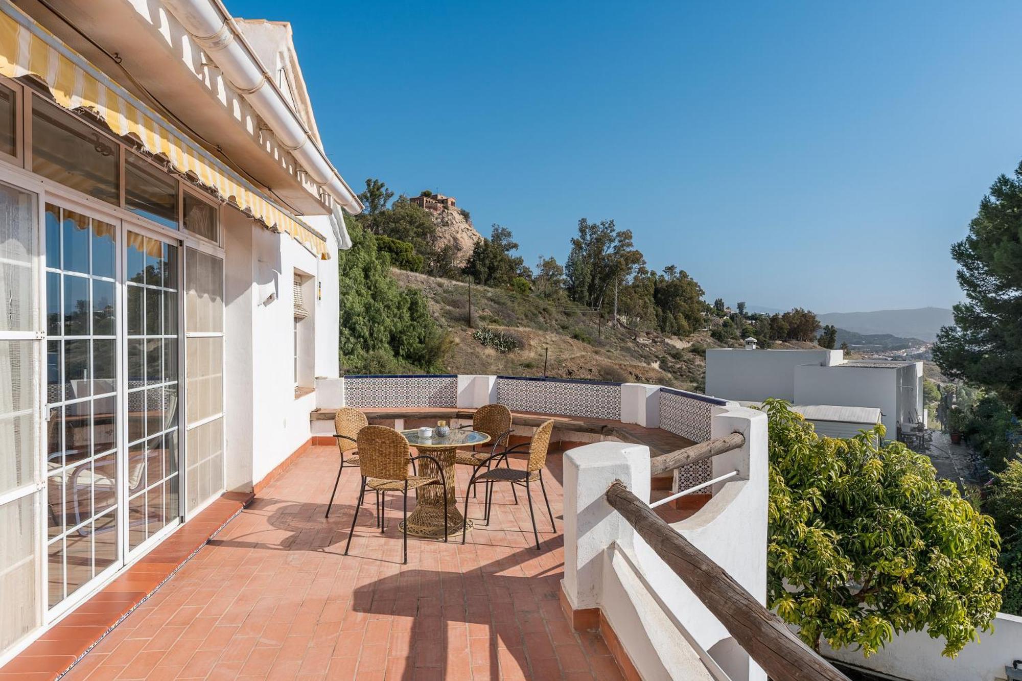 Villa Martinez Salobreña Exterior foto