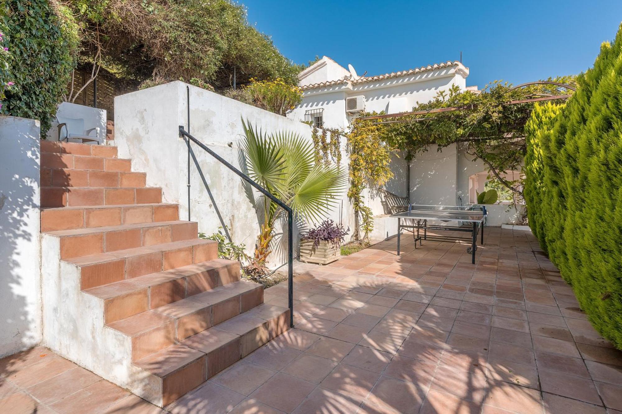 Villa Martinez Salobreña Exterior foto