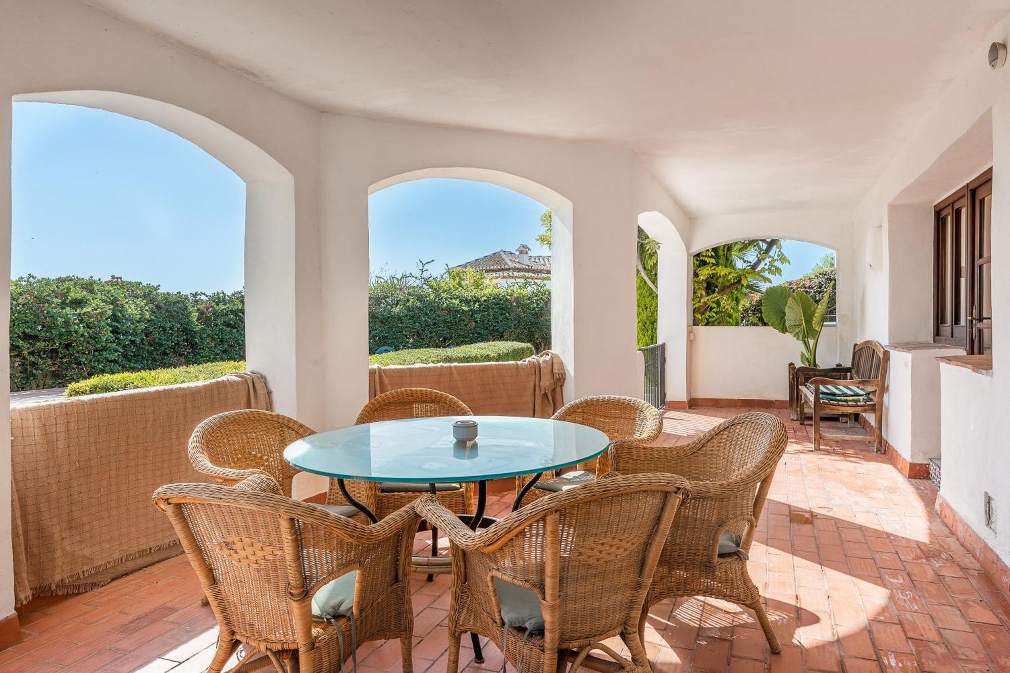 Villa Martinez Salobreña Exterior foto